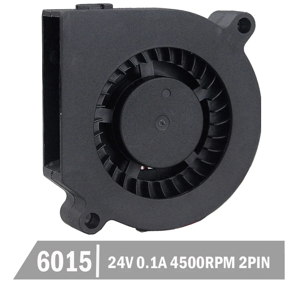 50pcs Gdstime 60mm 6cm 60x15mm DC 24V 2Pin Centrifugal Blower Fan Sleeve Bearing Blower Cooling Cooler Fan
50pcs Gdstime 60mm 6cm 60x15mm DC 24V 2Pin Centrifugal Blower Fan Sleeve Bearing Blower Cooling Cooler Fan
