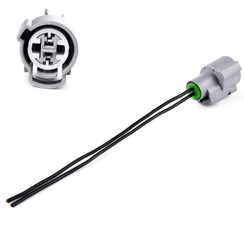 Intake Air Temp Coolant Temperature Sensor Connector Pigtail For Honda Integra Civic Fit B D H F Engines IAT Fan Knock
Intake Air Temp Coolant Temperature Sensor Connector Pigtail For Honda Integra Civic Fit B D H F Engines IAT Fan Knock