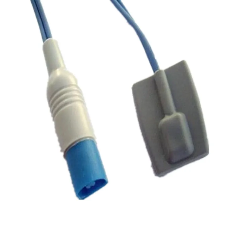 Free Shipping Compatible For H.P M1941A 8PIN Pediatric Silicone Spo2 Sensor Pulse Oximeter Spo2 Probe MP20/30/40 Oxygen Sensor
Free Shipping Compatible For H.P M1941A 8PIN Pediatric Silicone Spo2 Sensor Pulse Oximeter Spo2 Probe MP20/30/40 Oxygen Sensor