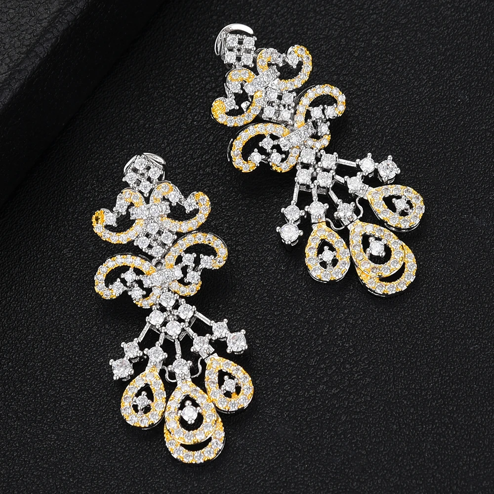SisCathy 2019 Famous Super Brand 4Pcs Necklace/Bracelet/Earrings/Ring Jewelry Sets For Women Wedding African Accessories
SisCathy 2019 Famous Super Brand 4Pcs Necklace/Bracelet/Earrings/Ring Jewelry Sets For Women Wedding African Accessories