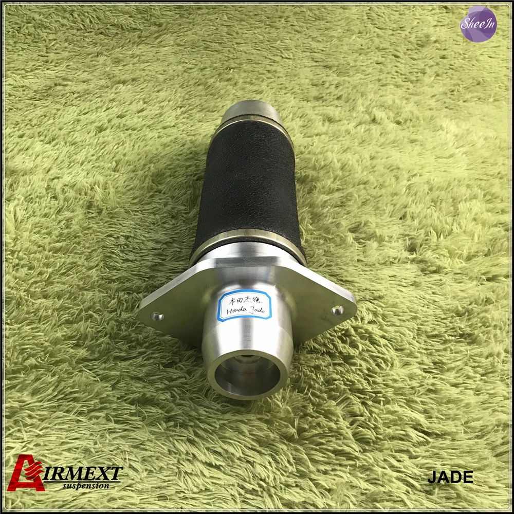 FOR HONDA JADE(2014~) /AIRMEXT Rear suspension/ airspring rolling lobe sleeve type shock absorber pneumatic air suspension
FOR HONDA JADE(2014~) /AIRMEXT Rear suspension/ airspring rolling lobe sleeve type shock absorber pneumatic air suspension