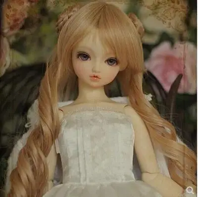 OUENEIFS Luna 1/3 bjd sd dolls model girls boys eyes High Quality toys makeup shop resin
OUENEIFS Luna 1/3 bjd sd dolls model girls boys eyes High Quality toys makeup shop resin