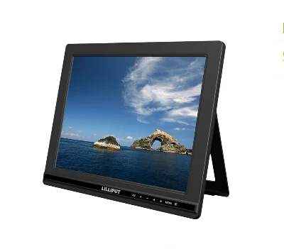 Lilliput FA1000-NP/C 9.7" TFT Monitor With HDMI, DVI, VGA & AV Input, LED Monitor For Desktop Applications(Non-Touch)
Lilliput FA1000-NP/C 9.7" TFT Monitor With HDMI, DVI, VGA & AV Input, LED Monitor For Desktop Applications(Non-Touch)