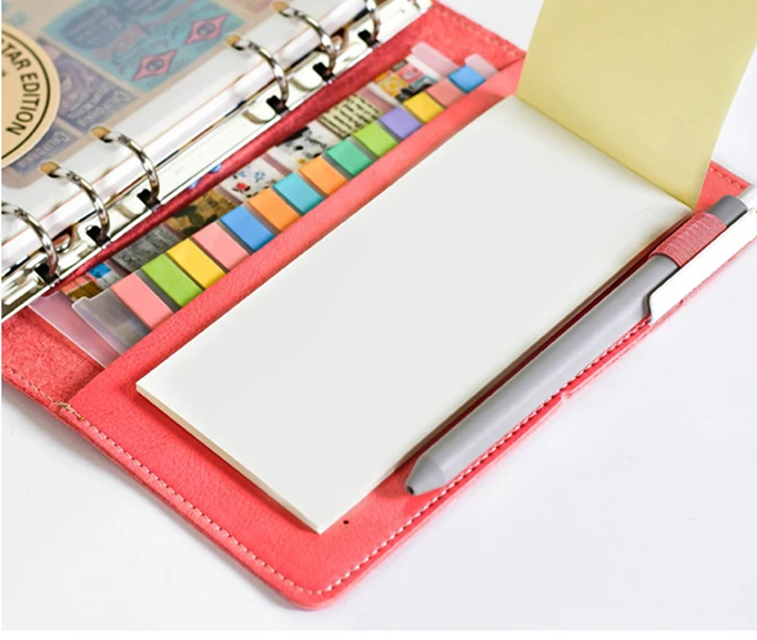Macaroon Personal Organizer Leather Business Ring Office Binder Notebook Cute Kawaii Agenda Planner 2019 Travel Journal A5 A6 A7
Macaroon Personal Organizer Leather Business Ring Office Binder Notebook Cute Kawaii Agenda Planner 2019 Travel Journal A5 A6 A7