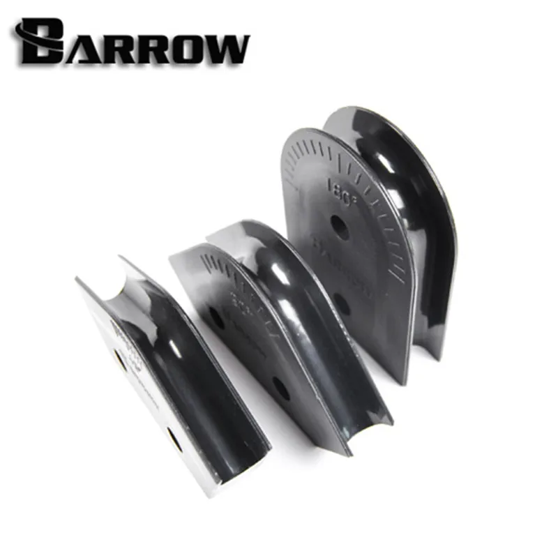 Barrow AWGM3 OD12/14/16 акриловые/PMMA/PETG комплекты пресс форм для жестких труб|Кулеры и