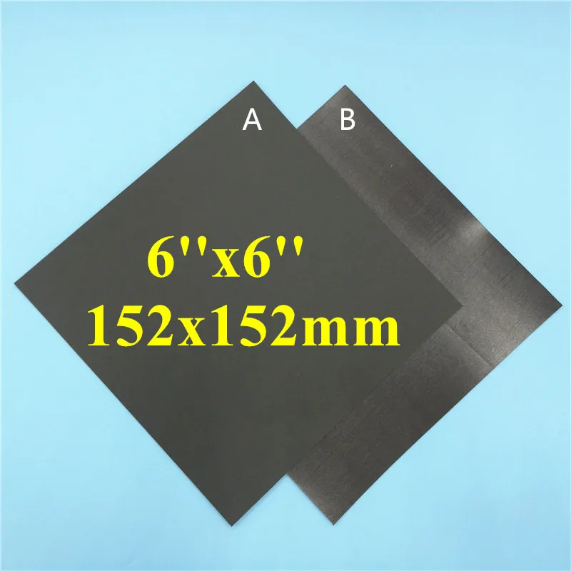 Магнитная печать кровать лента печать наклейка сборка пластина лента FlexPlate Квадрат 6 "x 6" 152x152 мм для DIY lulzbot мини 3D принтер
Магнитная печать кровать лента печать наклейка сборка пластина лента FlexPlate Квадрат 6 "x 6" 152x152 мм для DIY lulzbot мини 3D принтер