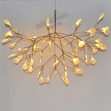High quality Pendant Light Modern Northern Europe Modern Tree Leaf Pendant Lamps Lightings factory direct sales
High quality Pendant Light Modern Northern Europe Modern Tree Leaf Pendant Lamps Lightings factory direct sales