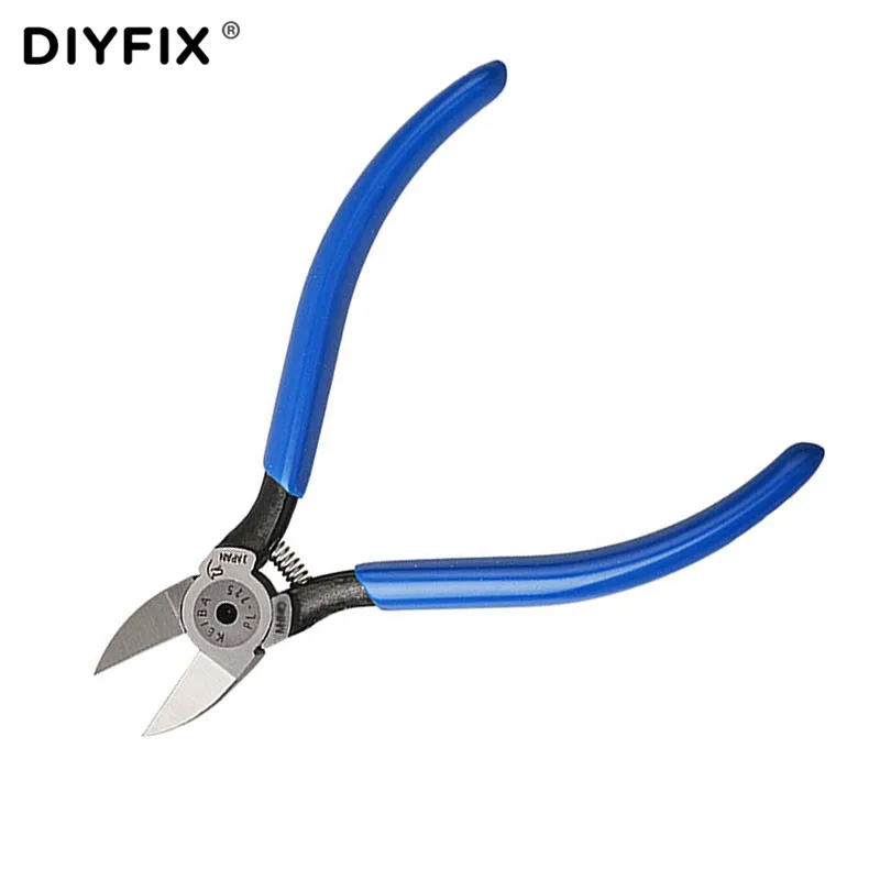 PL-725 Electronic Flat Nose Precision Mini Pliers 125mm for Plastic Wire Cutting Tool
PL-725 Electronic Flat Nose Precision Mini Pliers 125mm for Plastic Wire Cutting Tool