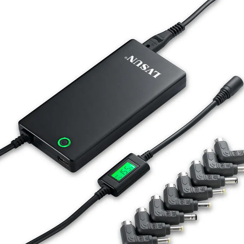 12-24V 90W 17mm Ultra-slim Universal Laptop AC Power Adapter For ACER Aspire/TOSHIBA/ASUS/Lenovo Almost All Brands Laptop charge
12-24V 90W 17mm Ultra-slim Universal Laptop AC Power Adapter For ACER Aspire/TOSHIBA/ASUS/Lenovo Almost All Brands Laptop charge