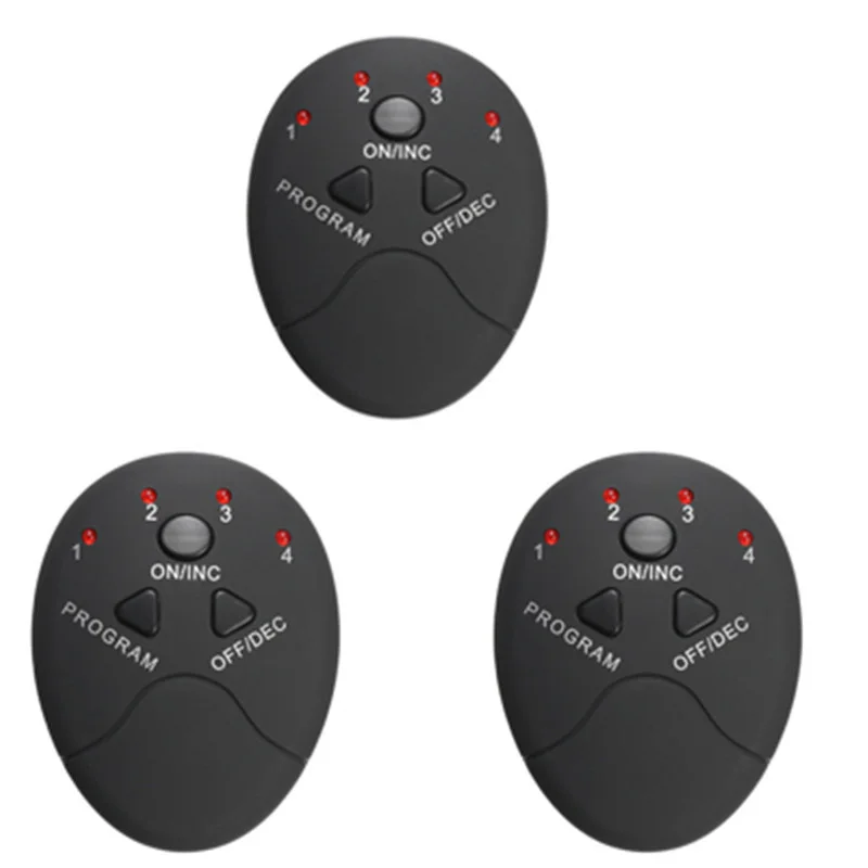 New EMS Replacement Smart Controler Pad For Wireless EMS Abdominal Muscle Trainer Muscle Stimulator Pad Abs Slimmer Sports
New EMS Replacement Smart Controler Pad For Wireless EMS Abdominal Muscle Trainer Muscle Stimulator Pad Abs Slimmer Sports