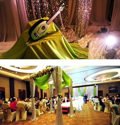 photography wedding background/ Pearl ice silk cloth fabric for Door Curtains Room /wedding party stage backdrop decoration
photography wedding background/ Pearl ice silk cloth fabric for Door Curtains Room /wedding party stage backdrop decoration