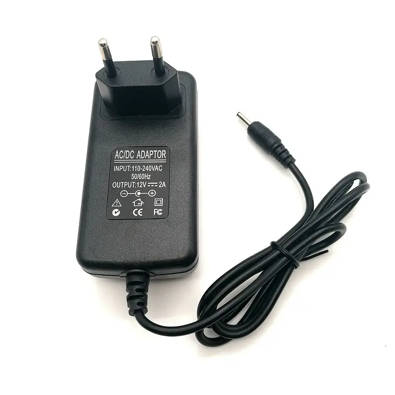 Зарядное устройство для Acer Iconia Tab Switch10 12 В 2 А 3 0x1 1 мм SW5 W3 810 W501 A500 A501 A200 A210 A211 A100 A101