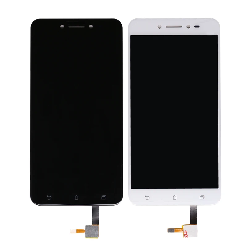 ЖК дисплей с сенсорным экраном дигитайзер панель для Asus ZenFone Live ZB501KL X00FD LCD 5 дюймов