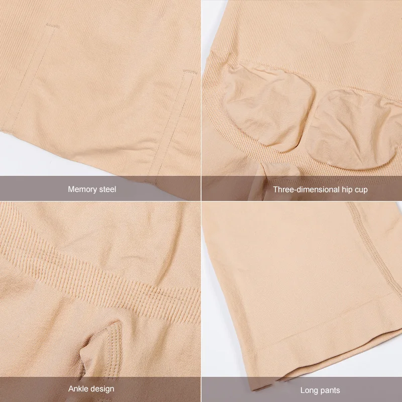 COLORIENTED Women's Shaper Slimming Panties High Waist Tightening Shapewear Ladies Control Shorts Stretch Support Underwear
COLORIENTED Women's Shaper Slimming Panties High Waist Tightening Shapewear Ladies Control Shorts Stretch Support Underwear