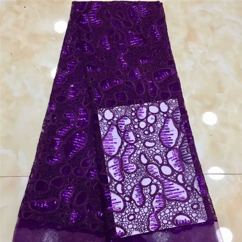 African French Lace Fabric High Quality Nigeria French Net Lace 2019 With Sequins For Women dress x15-40
African French Lace Fabric High Quality Nigeria French Net Lace 2019 With Sequins For Women dress x15-40