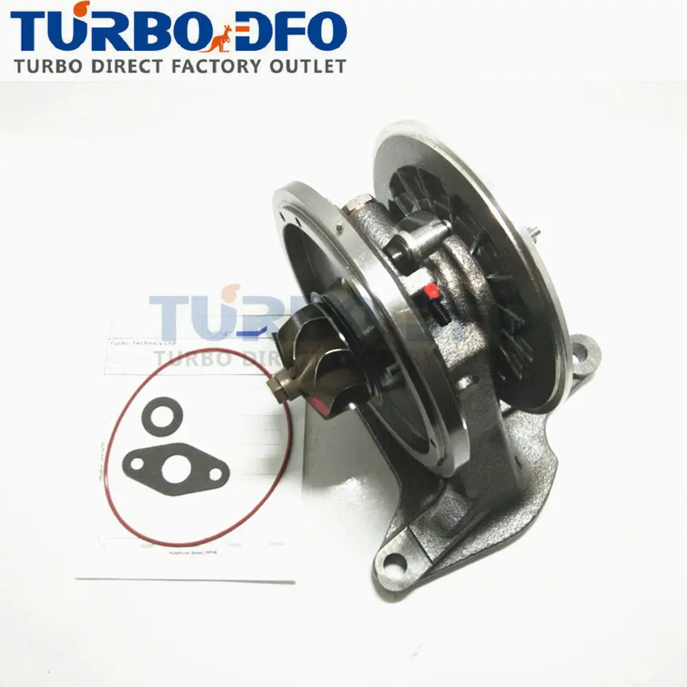 Турбокартридж Garrett 760699 GTB1752V сбалансированный для VW T5 Transporter 2 5 TDI кВт л. С. новый