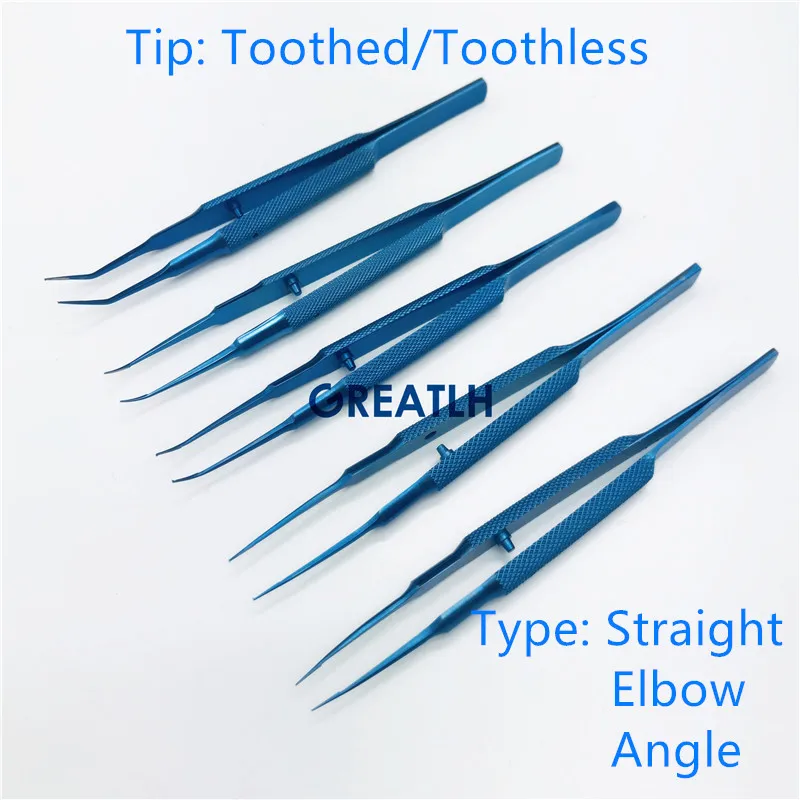 16CM Titanium alloy Microscopic instruments Micro scissors, Conjunctiva Toothed, Forcep Probes,Hooks ,Spatulas, Speculums tweez
16CM Titanium alloy Microscopic instruments Micro scissors, Conjunctiva Toothed, Forcep Probes,Hooks ,Spatulas, Speculums tweez