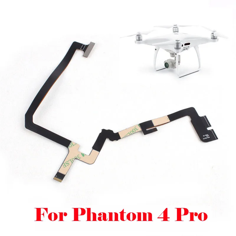 Гибкий плоский кабель для DJI Phantom 4 Pro Gimbal для DJI Phantom 4 Pro/4 Pro + Дрон OEM
Гибкий плоский кабель для DJI Phantom 4 Pro Gimbal для DJI Phantom 4 Pro/4 Pro + Дрон OEM