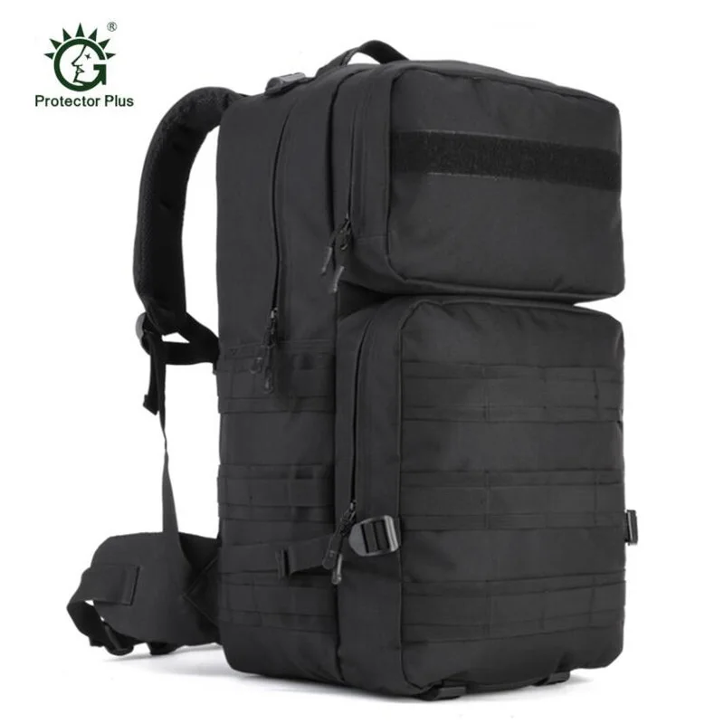 Hot fashion leisure nylon backpack 50 litres military enthusiasts travel ultra-large camouflage backpack Men Bag wear-resisting
Hot fashion leisure nylon backpack 50 litres military enthusiasts travel ultra-large camouflage backpack Men Bag wear-resisting