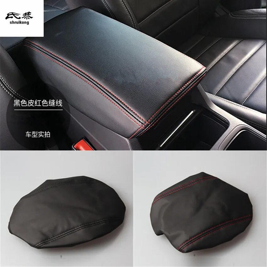 1Set for 2017-2018 FORD KUGA PU Leather Car Accessories Central Armrest Box Protection Cover
1Set for 2017-2018 FORD KUGA PU Leather Car Accessories Central Armrest Box Protection Cover