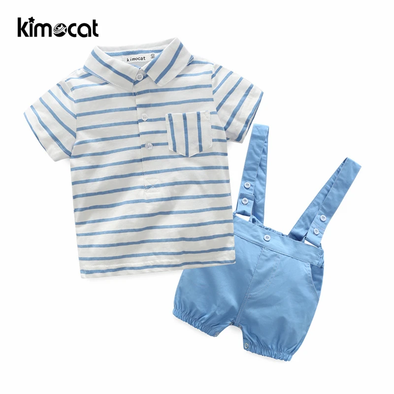 Kimocat, летняя одежда для маленьких мальчиков, рубашка + комбинезоны, очаровательный Детский комбинезон для новорожденных мальчиков, Детские ...
Kimocat, летняя одежда для маленьких мальчиков, рубашка + комбинезоны, очаровательный Детский комбинезон для новорожденных мальчиков, Детские ...