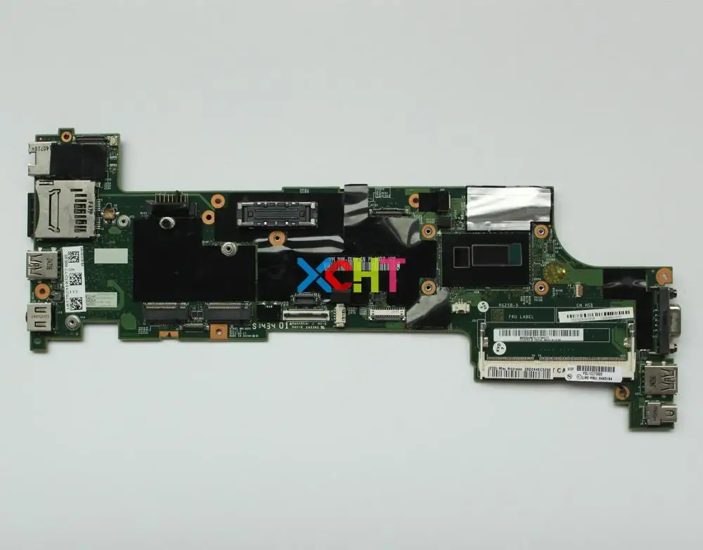 for Lenovo ThinkPad X240 FRU: 04X5164 w i5-4300U CPU VIUX1 NM-A091 NoteBook PC Laptop NoteBook Motherboard Mainboard Tested
for Lenovo ThinkPad X240 FRU: 04X5164 w i5-4300U CPU VIUX1 NM-A091 NoteBook PC Laptop NoteBook Motherboard Mainboard Tested
