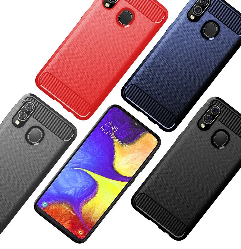 Carbon Fiber TPU Case For Samsung Galaxy A10 Case Silicone Phone Case Cover For Samsung Galaxy A10E Case
Carbon Fiber TPU Case For Samsung Galaxy A10 Case Silicone Phone Case Cover For Samsung Galaxy A10E Case