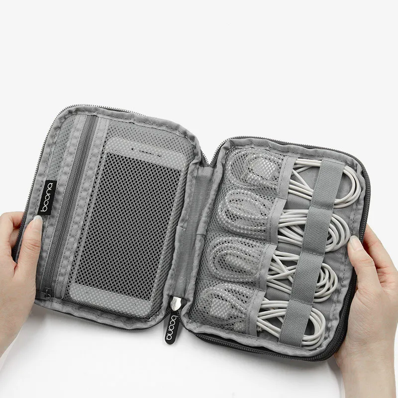 Men Wristlet Purse Handbag Organizer USB Data Cable Earphone Wire Power Bank Travel Bag Kit Case Digital Gadget Devices
Men Wristlet Purse Handbag Organizer USB Data Cable Earphone Wire Power Bank Travel Bag Kit Case Digital Gadget Devices