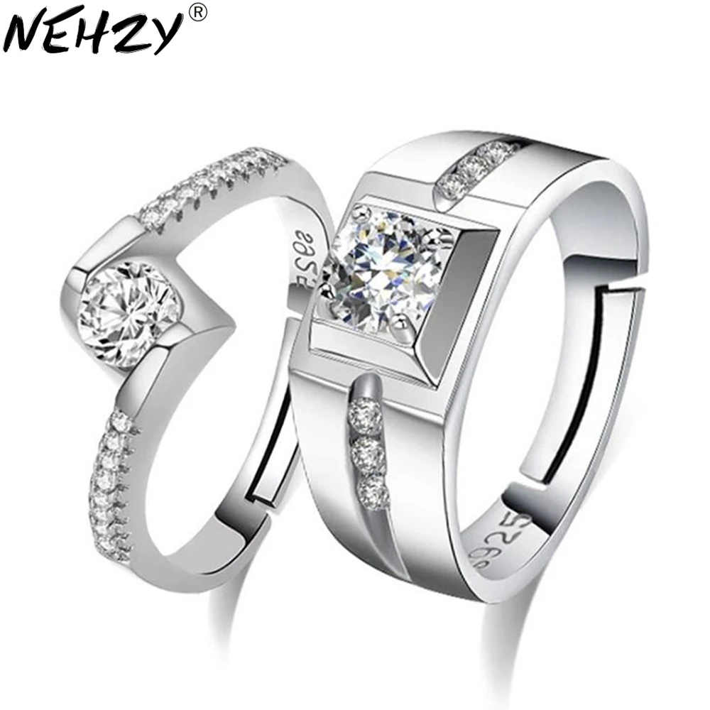 Luxury fashion silver jewelry men and women tail ring anniversary gift heart-shaped couple adjustable ring wholesale opening
Luxury fashion silver jewelry men and women tail ring anniversary gift heart-shaped couple adjustable ring wholesale opening