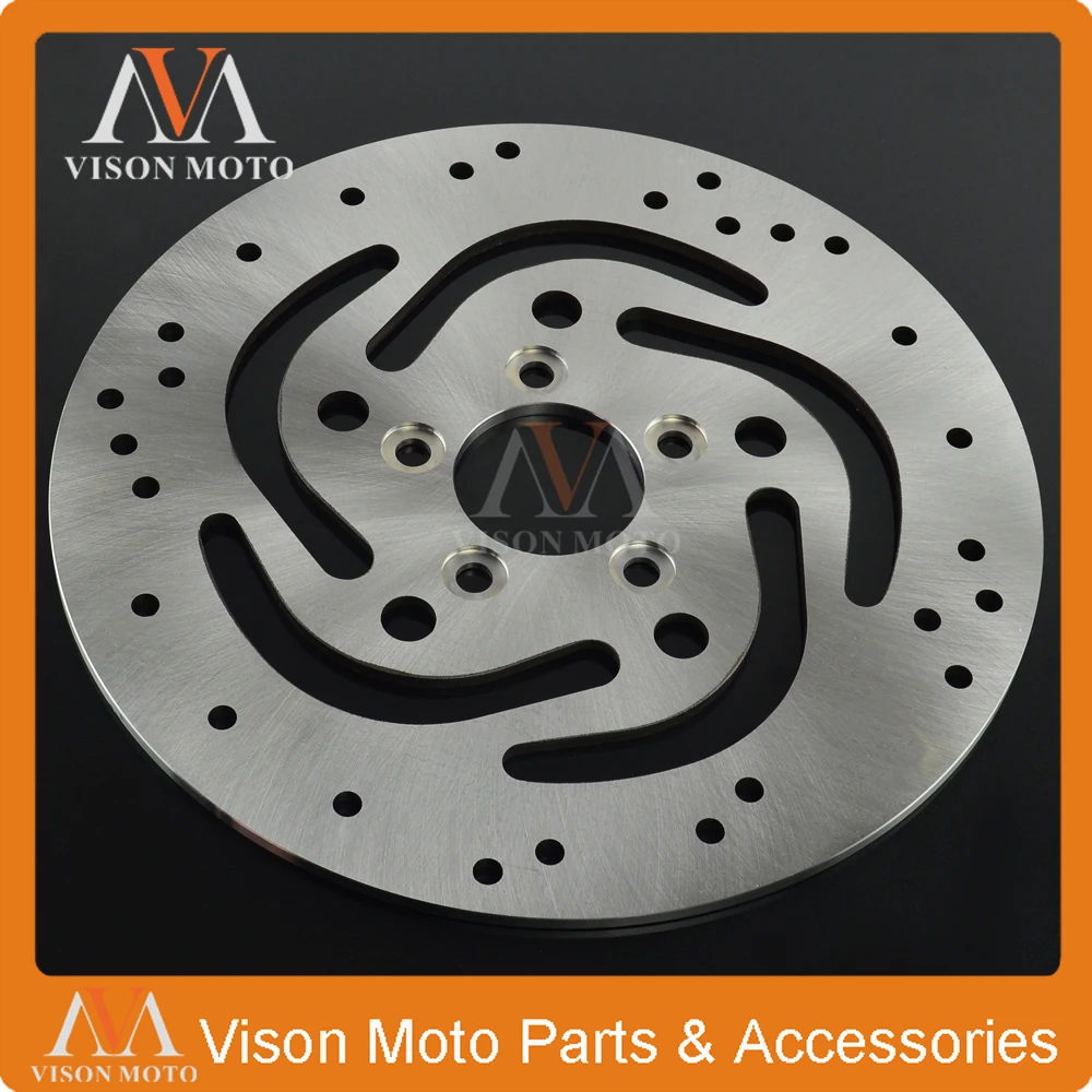 Motorcycle Rear Brake Disc Rotor For XL883 00-10 XLH883 00-03 XL1200 00-12 XLH1200 FXD FXDC FXDL FXDX FXDWG FLST FLSTC 1450
Motorcycle Rear Brake Disc Rotor For XL883 00-10 XLH883 00-03 XL1200 00-12 XLH1200 FXD FXDC FXDL FXDX FXDWG FLST FLSTC 1450