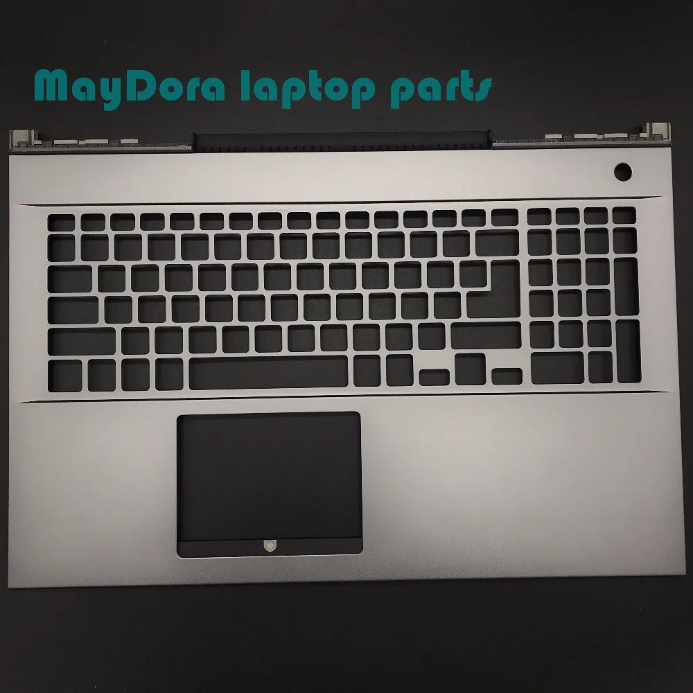 Детали для ноутбуков DELL inspiron 15 gaming15 7577 7587 palmest US/UK Тип чехла с клавиатурой и сеткой FP: 35J9C общий: 0T7V30
Детали для ноутбуков DELL inspiron 15 gaming15 7577 7587 palmest US/UK Тип чехла с клавиатурой и сеткой FP: 35J9C общий: 0T7V30
