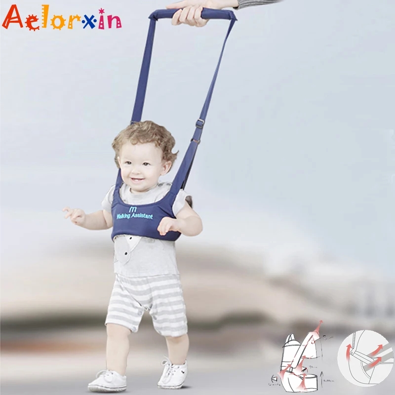 8-18 Months Baby Walker Harness Infant Toddler Walk Learning Assistant Jumper Strap Belt Safety Walk Belt Baby Walking Backpack
8-18 Months Baby Walker Harness Infant Toddler Walk Learning Assistant Jumper Strap Belt Safety Walk Belt Baby Walking Backpack