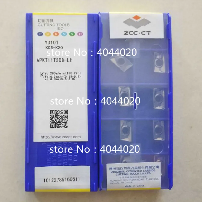 ZCC.CT APKT11T308-LH YD101 K05-K20 Nc, карбидные вставки, новые оригинальные 10 шт фрезерные станки etool
ZCC.CT APKT11T308-LH YD101 K05-K20 Nc, карбидные вставки, новые оригинальные 10 шт фрезерные станки etool