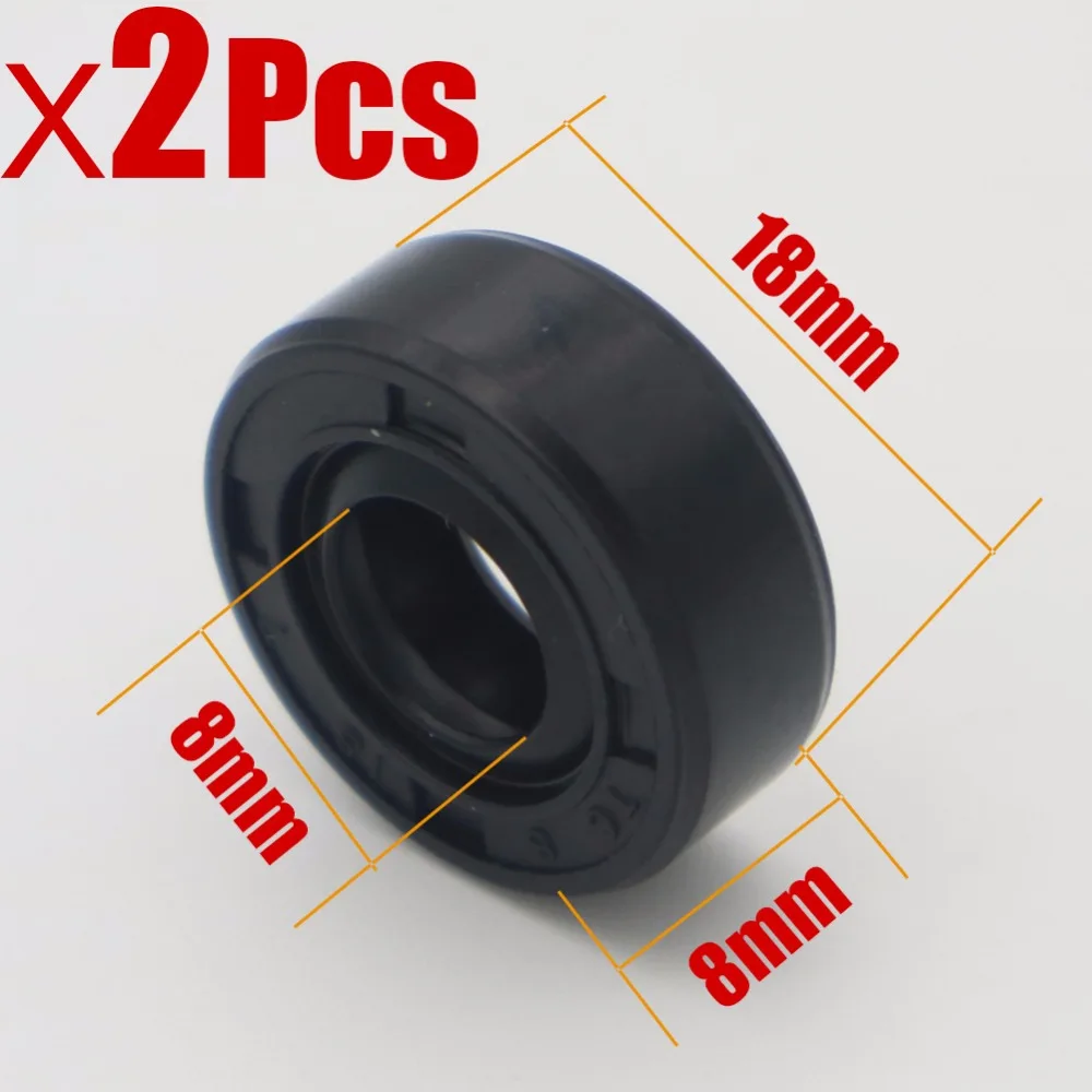 2Pcs TC type 18mm*8mm*8mm Wearable Breadmaker Sorbet Machine blender Repair Parts Oil Seal Ring For LG samsung Philips ACA......
2Pcs TC type 18mm*8mm*8mm Wearable Breadmaker Sorbet Machine blender Repair Parts Oil Seal Ring For LG samsung Philips ACA......