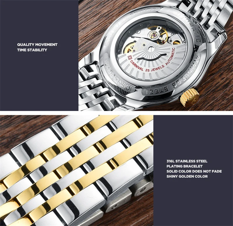 Auto date Mens Watches Switzerland Brand Luxury Automatic Mechanical Watch Men Full Steel Business Waterproof Watch Relogio
Auto date Mens Watches Switzerland Brand Luxury Automatic Mechanical Watch Men Full Steel Business Waterproof Watch Relogio