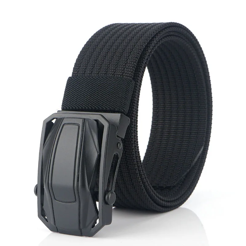 New Men Canvas Belt Nylon Belt Sports Car Buckle Belt High Quality Men Belt Military Equipment Belt Luxury Tactical Belt
New Men Canvas Belt Nylon Belt Sports Car Buckle Belt High Quality Men Belt Military Equipment Belt Luxury Tactical Belt