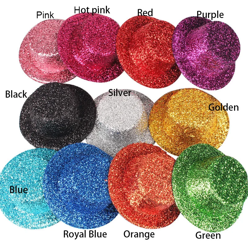Bingbling 13cm Round Mini Hat Base Wholesale 12PC/Lot DIY Party Hat Accessories Women GIrls Fascinator DIY Hair Accessories
Bingbling 13cm Round Mini Hat Base Wholesale 12PC/Lot DIY Party Hat Accessories Women GIrls Fascinator DIY Hair Accessories