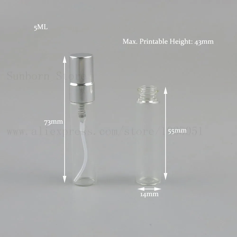 Mini Portable Travel Refillable Perfume Atomizer Bottle Perfume Spray Scent Housing bottle 5ml black gold silver container 500pc
Mini Portable Travel Refillable Perfume Atomizer Bottle Perfume Spray Scent Housing bottle 5ml black gold silver container 500pc