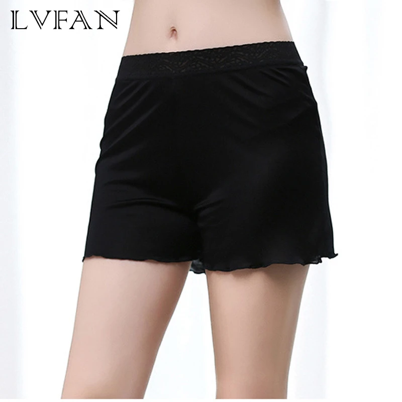 Knitted Silk Pants for Ladies Leggings Silk Fabric Breathable Anti-shine Bottoming Women Home Wear ZE0001
Knitted Silk Pants for Ladies Leggings Silk Fabric Breathable Anti-shine Bottoming Women Home Wear ZE0001