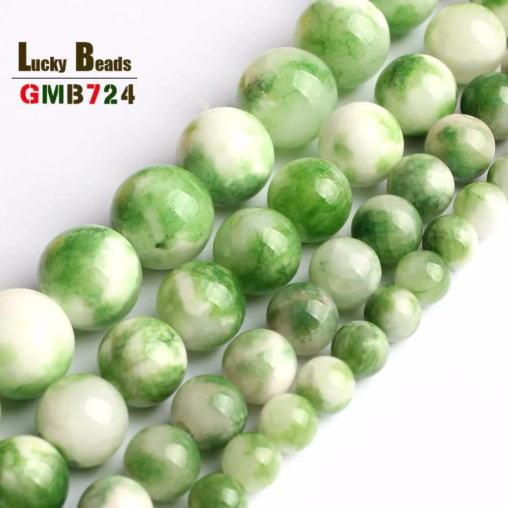 Natural Beads Colorful Cloud stone Jades DIY Hand made gem stone Fine jewelry making Accessory 6/8/10mm pick size Beads
Natural Beads Colorful Cloud stone Jades DIY Hand made gem stone Fine jewelry making Accessory 6/8/10mm pick size Beads