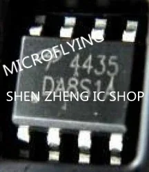 50 шт./лот AO4435 4435 SOP8 
50 шт./лот AO4435 4435 SOP8