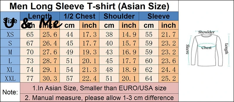 

Vintage Style Male Company T-shirts Organizer 1N23456 Shirt with Motorcycle Mens Long Sleeved T Shirt Men 100% Cotton Casual