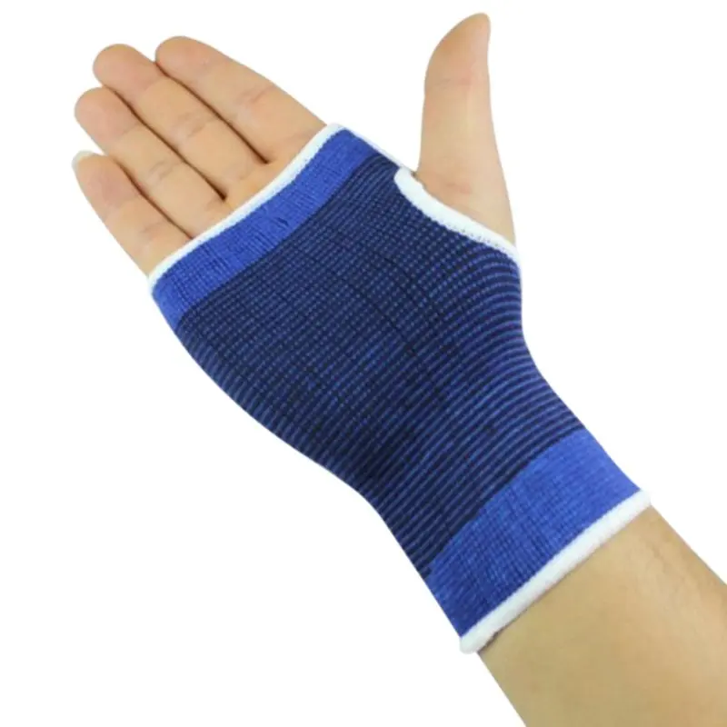 1 Pair Wrist Support Elastic Hand Brace Wrap Band Sleeve Guard Barbell Straps Sports Gym Training Basketball Bandage A
1 Pair Wrist Support Elastic Hand Brace Wrap Band Sleeve Guard Barbell Straps Sports Gym Training Basketball Bandage A