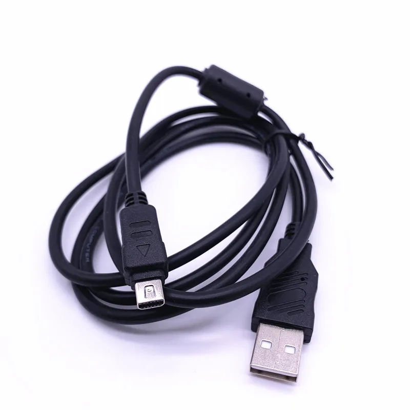 Кабель USB для синхронизации данных для Olympus CB-SB5, 6/8, C-170, C-180, C-480, C-500, C-5500(C-55), C-5500SportZoom, C-70, C-7000, C-7000Zoom
Кабель USB для синхронизации данных для Olympus CB-SB5, 6/8, C-170, C-180, C-480, C-500, C-5500(C-55), C-5500SportZoom, C-70, C-7000, C-7000Zoom