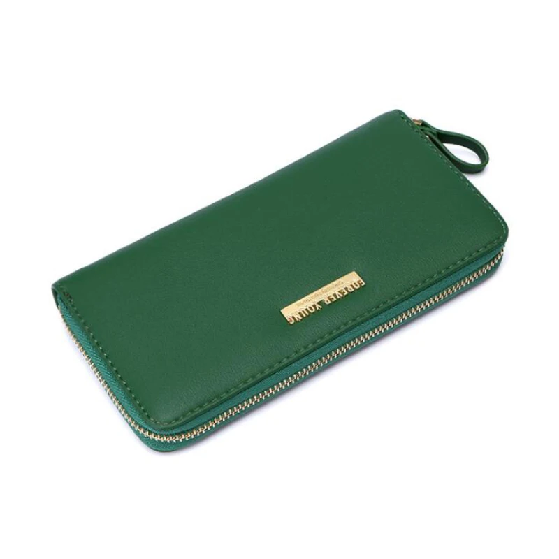 FGJLLOGJGSO Wristband Women Long Clutch Wallet Large Capacity Wallets Female Purse Lady Purses Phone Pocket Card Holder Carteras
FGJLLOGJGSO Wristband Women Long Clutch Wallet Large Capacity Wallets Female Purse Lady Purses Phone Pocket Card Holder Carteras