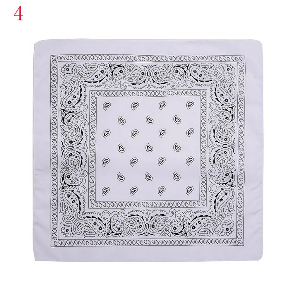 New Unisex Paisley Bandana Geometric Head Wrap Cotton Neck Scarf Wristband Handkerchief 17 Colors Fashion Bandanas 2018 Hot Acc
New Unisex Paisley Bandana Geometric Head Wrap Cotton Neck Scarf Wristband Handkerchief 17 Colors Fashion Bandanas 2018 Hot Acc
