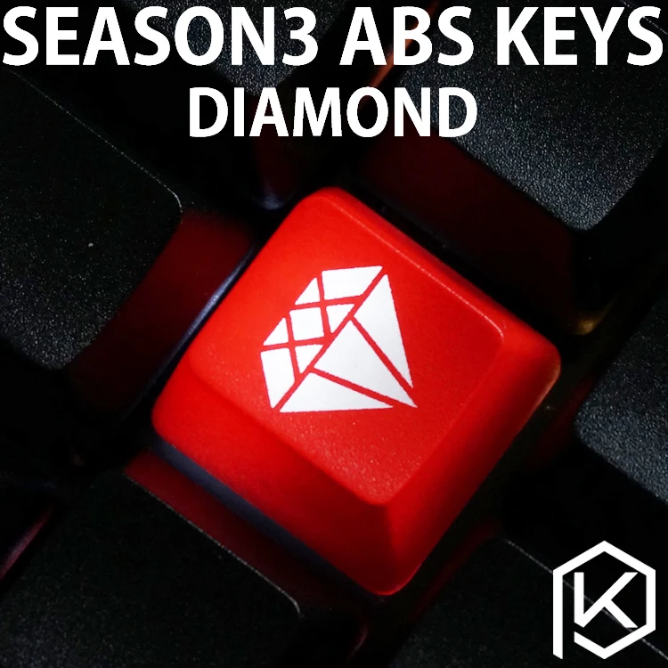 Novelty Shine Through Keycaps ABS Etched, Shine-Through diamond black red custom mechanical keyboards
Novelty Shine Through Keycaps ABS Etched, Shine-Through diamond black red custom mechanical keyboards