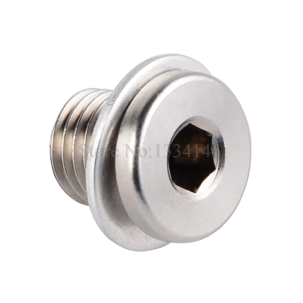 NICECNC Engine Oil Drain Plug For Polaris ATV UTV RZR 570 800 900 1000 Ranger 900 ETX Sportsman 600 850 Scrambler ACE 325 570
NICECNC Engine Oil Drain Plug For Polaris ATV UTV RZR 570 800 900 1000 Ranger 900 ETX Sportsman 600 850 Scrambler ACE 325 570