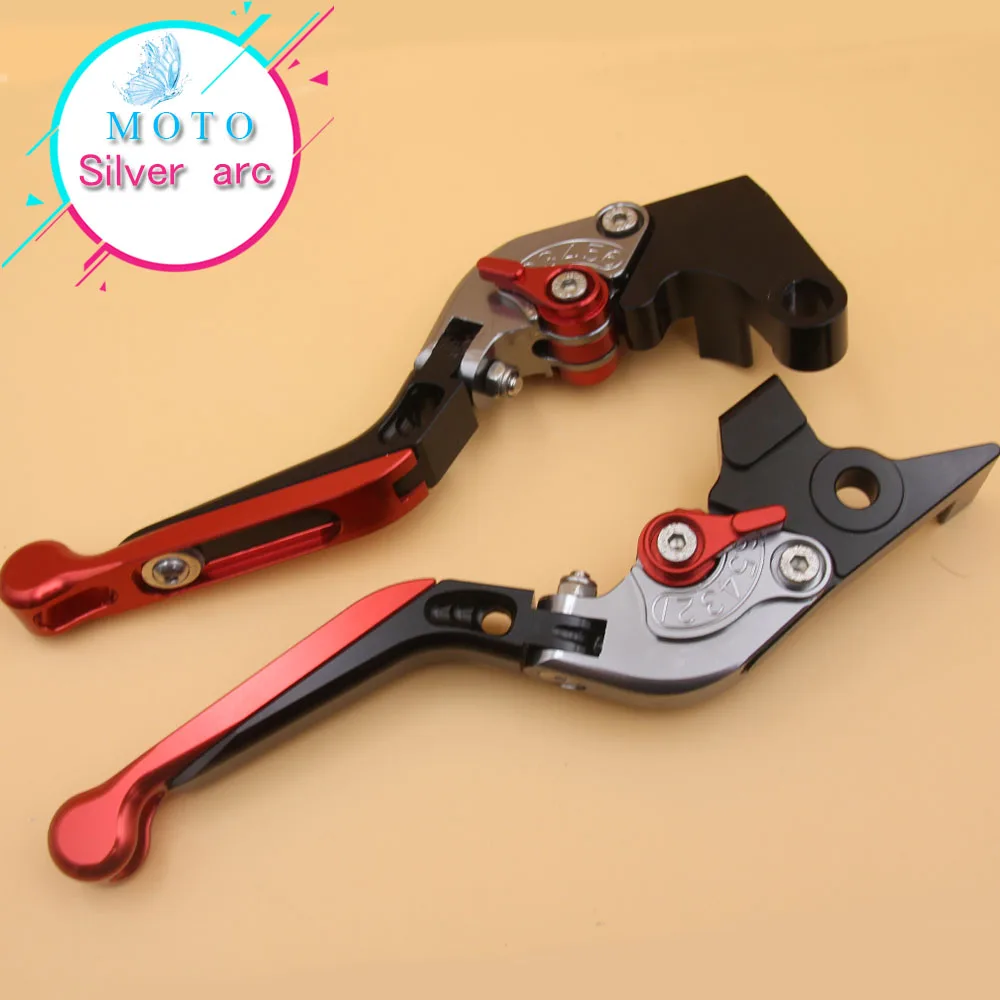 Logo FZ6R For Yamaha FZ6R FZ6 R 2009-2015 2010 2011 2012 2013 2014 Red&Titanium CNC Adjustable Motorcycle Brake Clutch Lever
Logo FZ6R For Yamaha FZ6R FZ6 R 2009-2015 2010 2011 2012 2013 2014 Red&Titanium CNC Adjustable Motorcycle Brake Clutch Lever