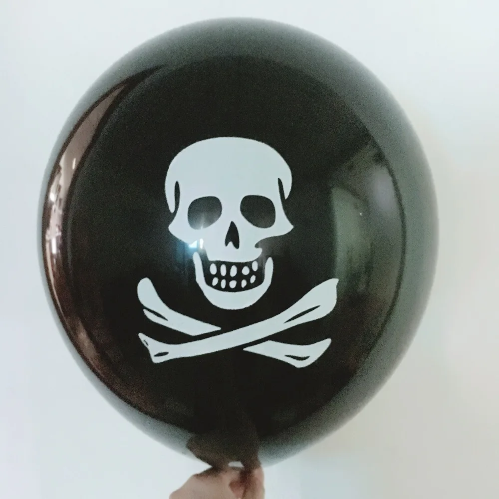 20pcs Halloween Latex Balloons Pumpkin Smiley Face Party Bat Skull Print pirate ship ballons Halloween party decoration Supplies
20pcs Halloween Latex Balloons Pumpkin Smiley Face Party Bat Skull Print pirate ship ballons Halloween party decoration Supplies